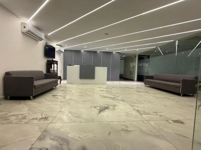 The Altruist Gurugram Hotel