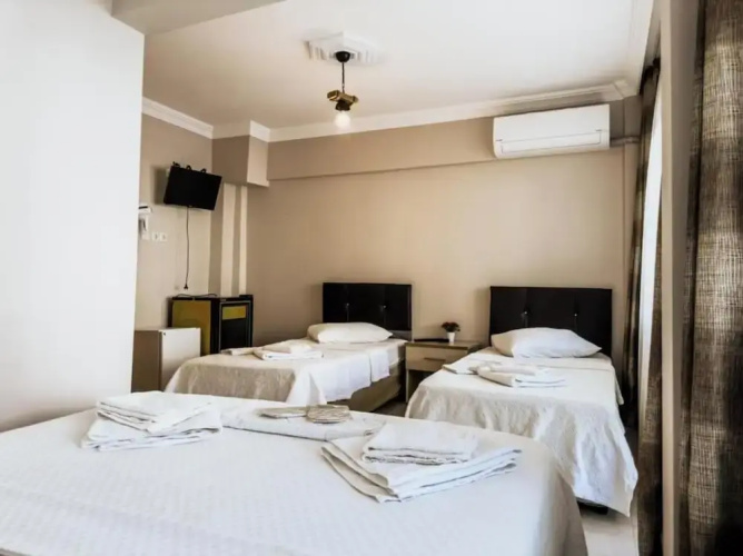 Ki̇ Buti̇k Hotel