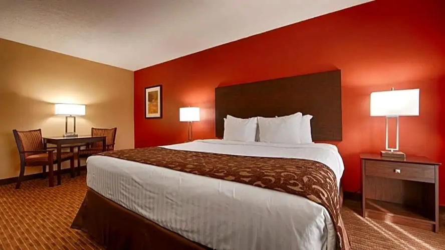 Quadruple Family Suite