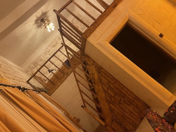 1 Bedroom Comfort Double room with courtyard view