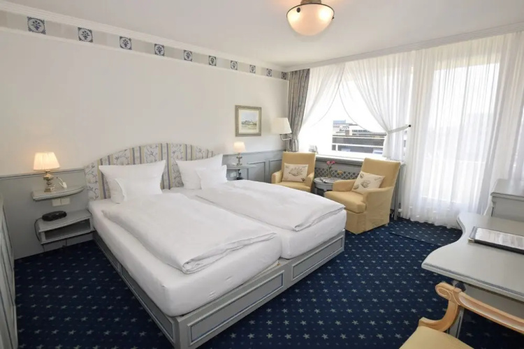 Hotel Wiking Sylt