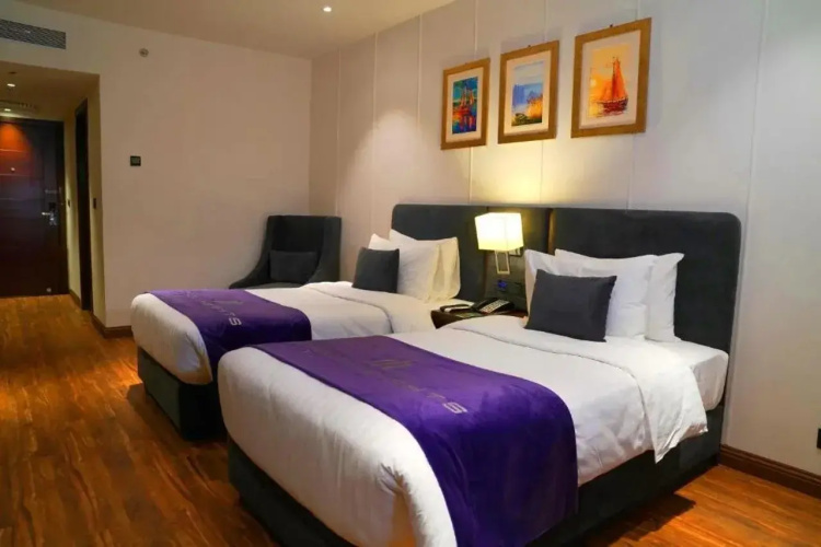 Indigo Heights Hotel