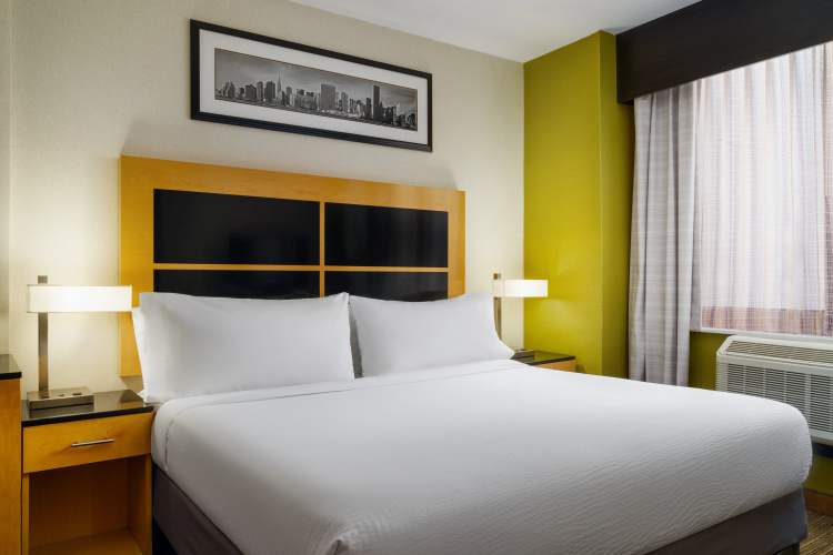 Holiday Inn Express New York City-Wall Street photo 7