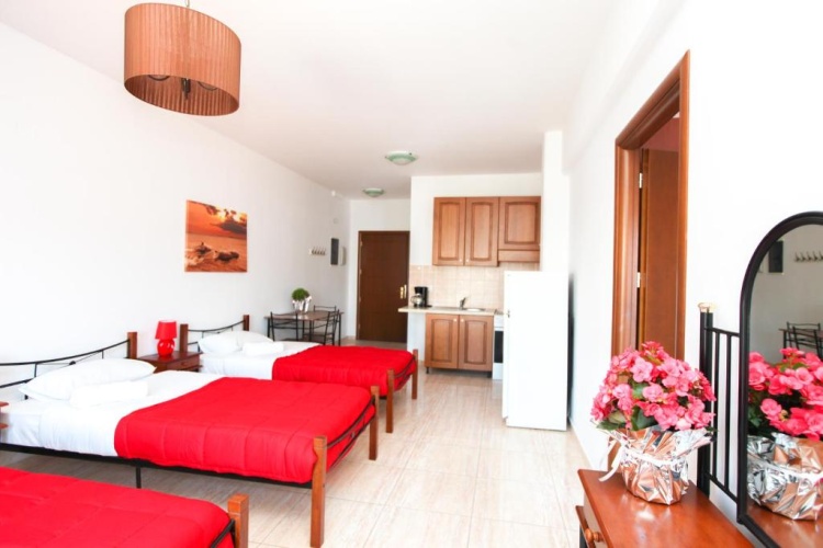 1 Bedroom Superior Apartment