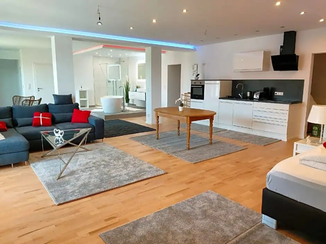 Loft "Island"