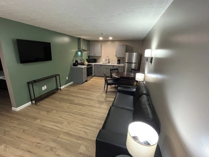 1 Bedroom Presidential Suite