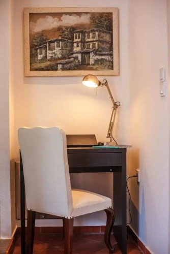 Deluxe Apartment with balcony
