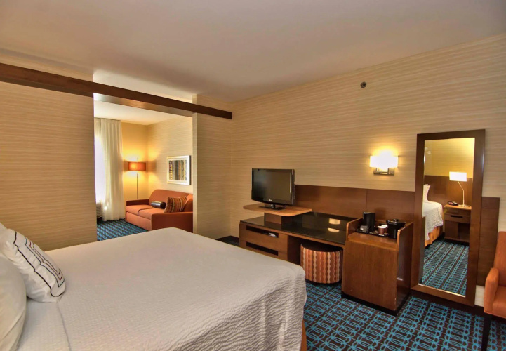 Fairfield Inn & Suites Towanda Wysox