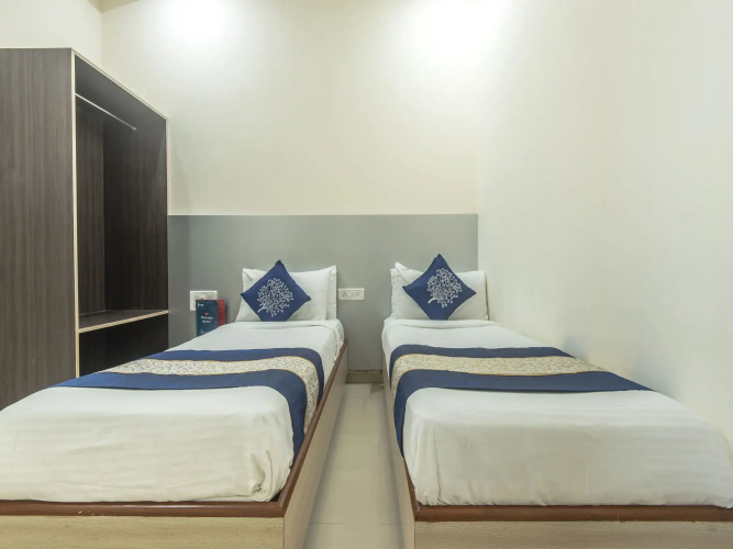 Hotel Kailash Park