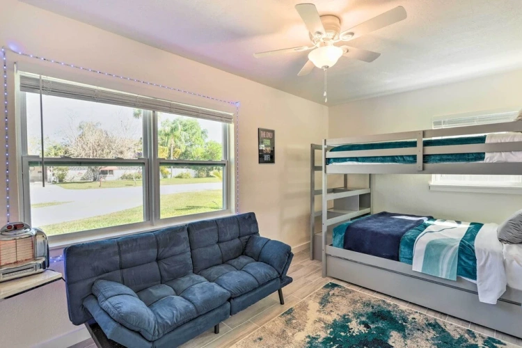 3 Bedrooms Cottage