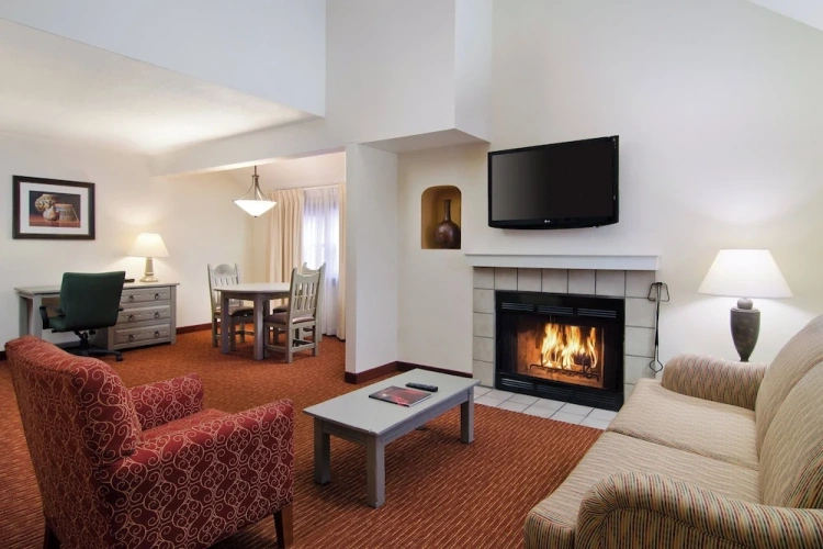1 Bedroom Standard Penthouse room