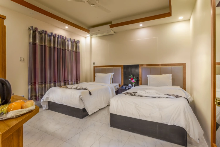 Premium Double room