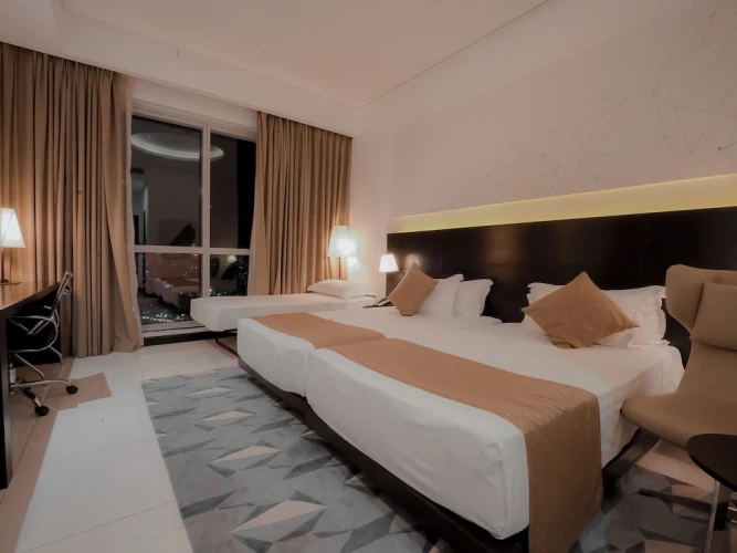Economy Double room