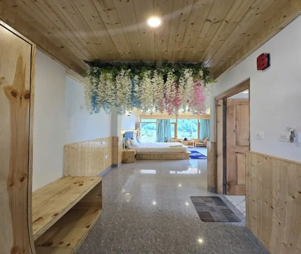 Premium room