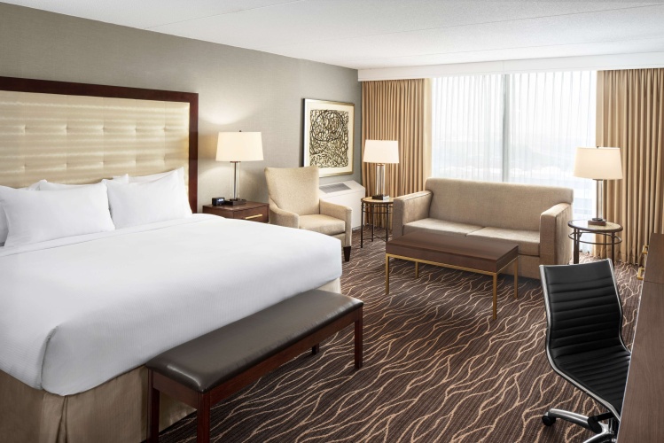 Hilton Kansas City Airport photo 7