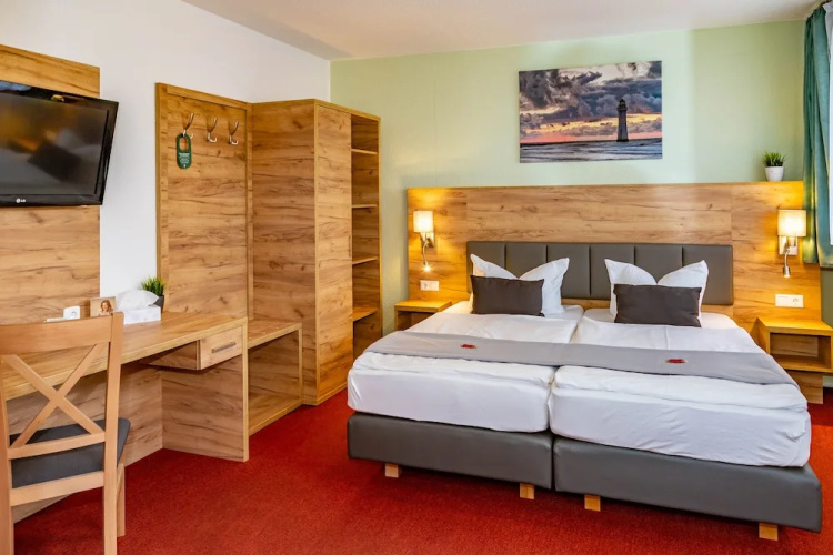 City-Hotel-Wolgast, Bild 6