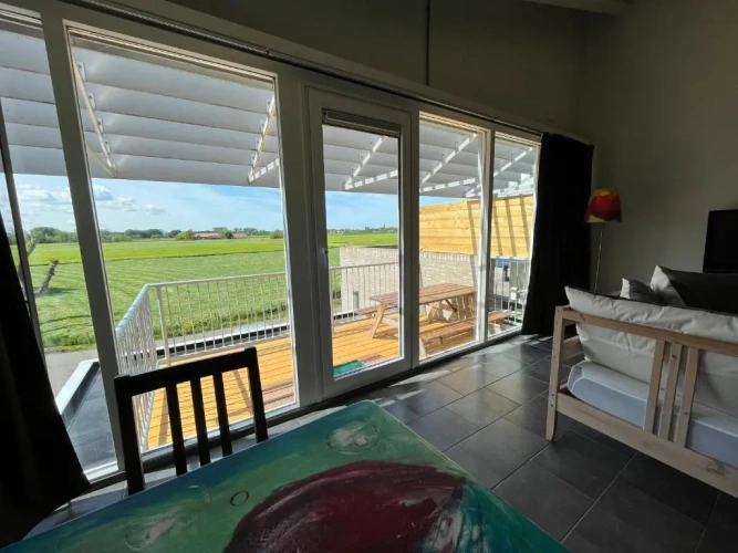 Deluxe Double Apartment