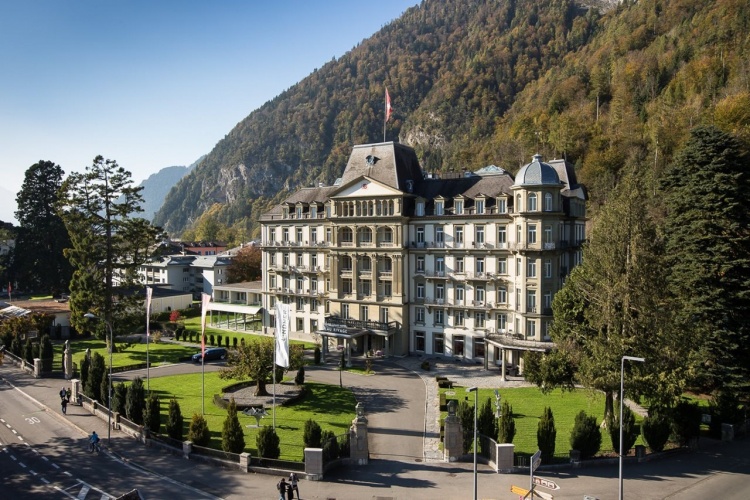 Lindner Grand Hotel Beau Rivage photo 27