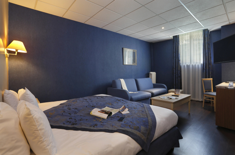Hotel Darcy Dijon Centre