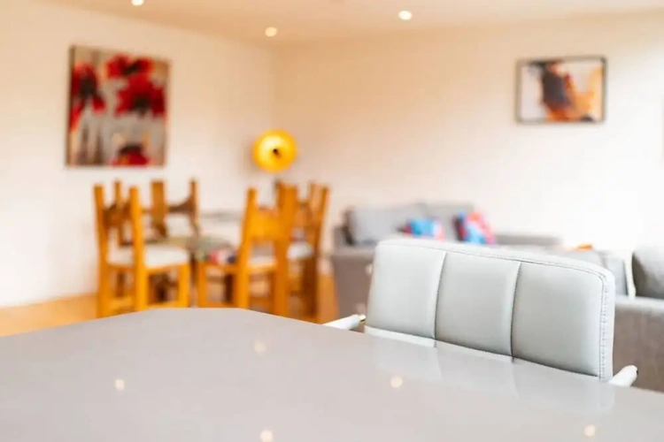 Quadruple Apartment