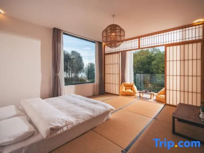 Standard Double room with sea view
