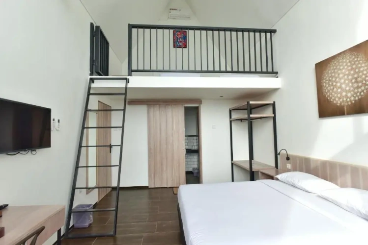 Super Deluxe Quadruple room