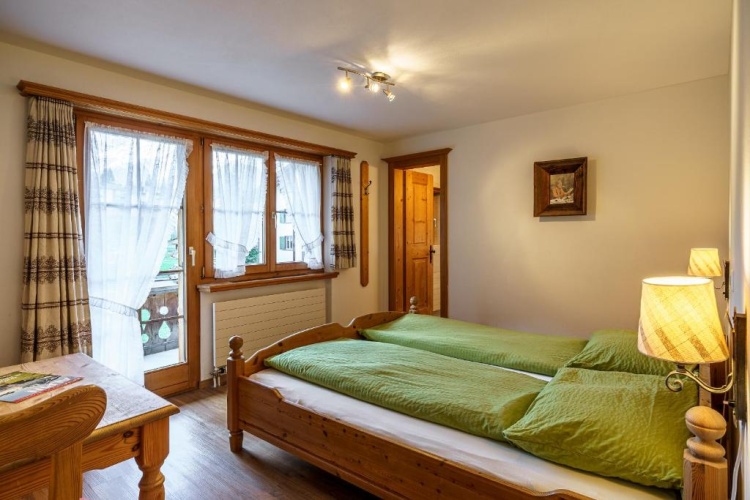 Standard Double room with balcony