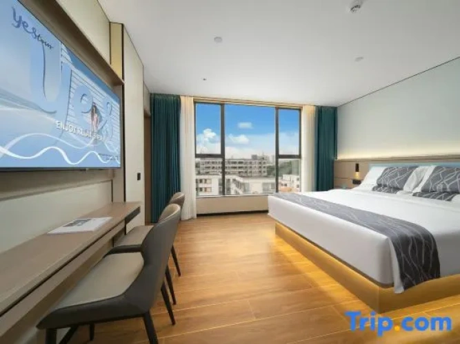 Deluxe Double Suite