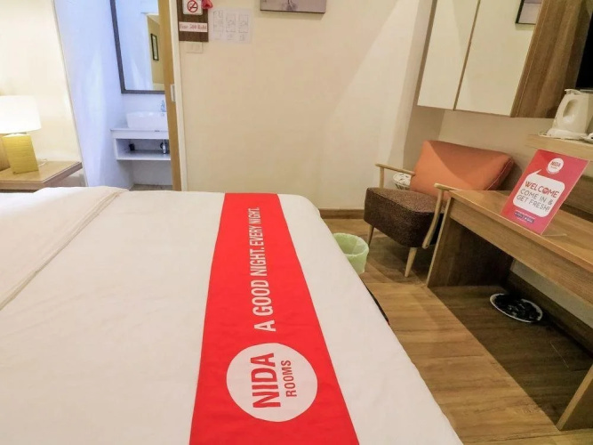 09 Hostel by NIDA Rooms