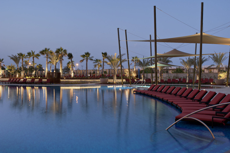 VOGO Abu Dhabi Golf Resort & Spa photo 38