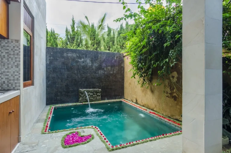 1 Bedroom Villa with balcony