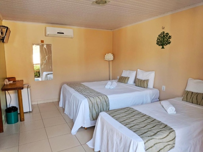 Standard Double room with balcony