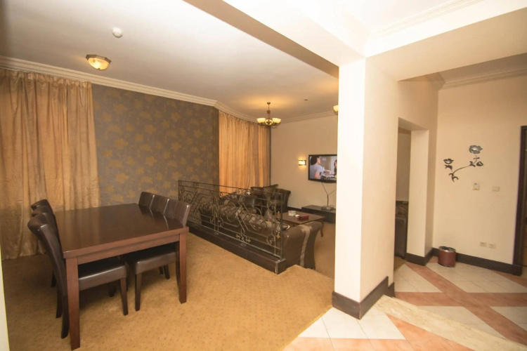 La Fontaine Rawei Jeddah Suites