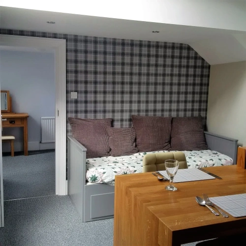 1 Bedroom Standard Double Apartment