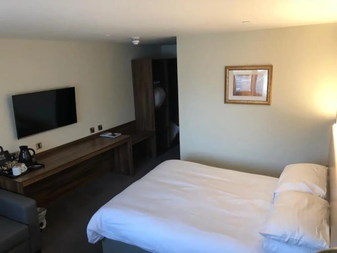 Deluxe Double room