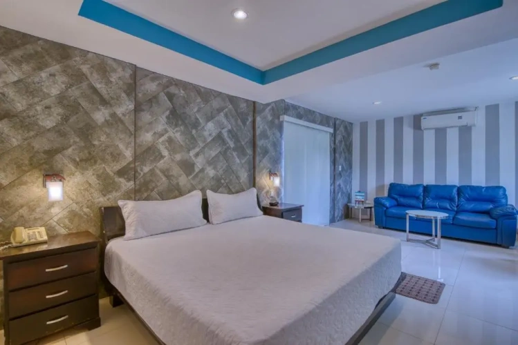 Junior Suite with view