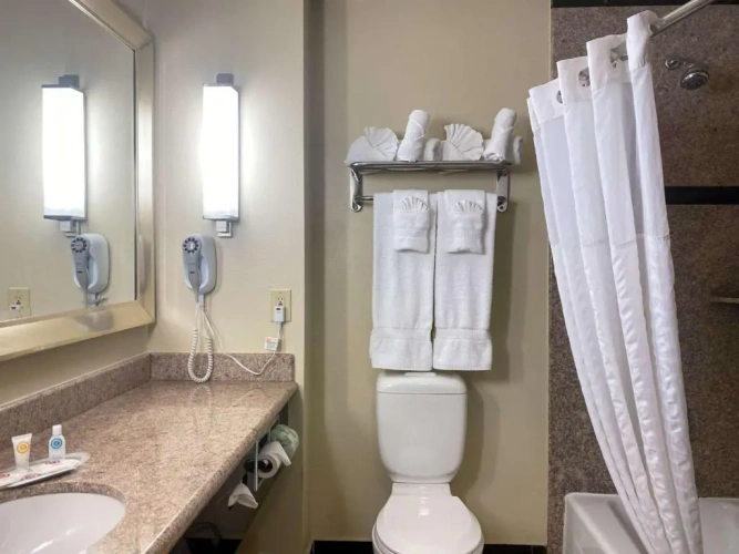 Double Suite with ocean view
