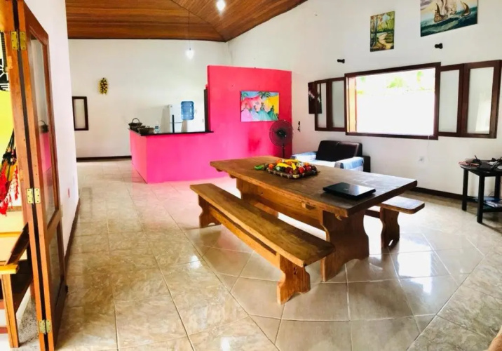 Hostel Terra do Sol