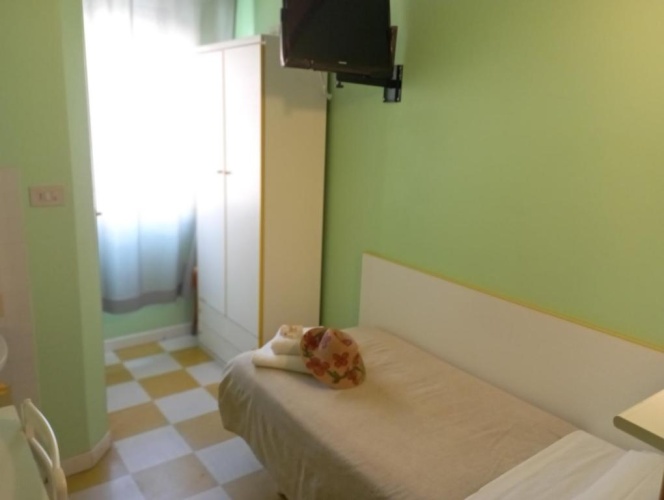 Standard Single room