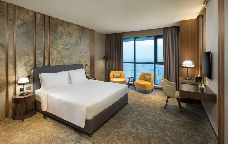 Millennium Place Barsha Heights Hotel photo 8