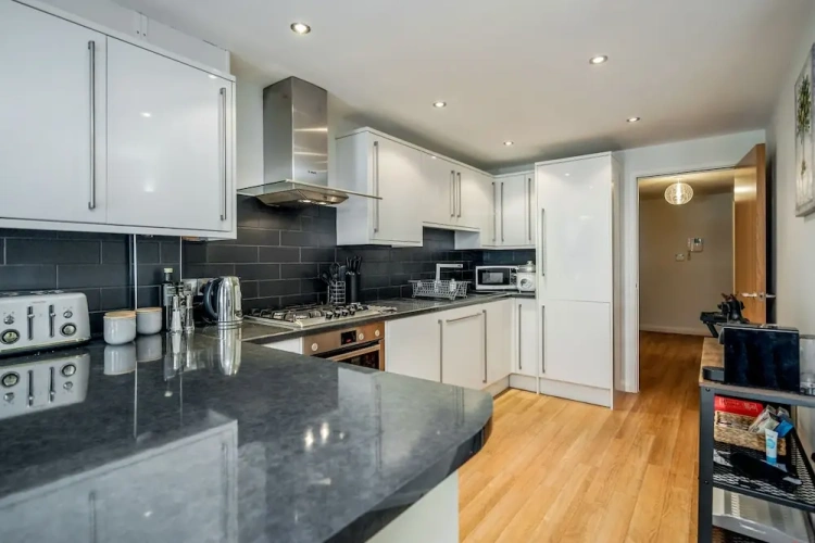 Deluxe Apartment