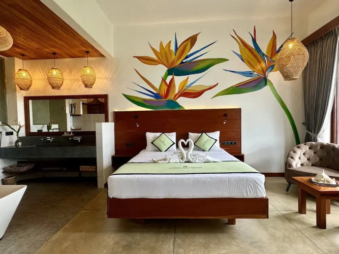 Coastline Mirissa Boutique hotel and spa