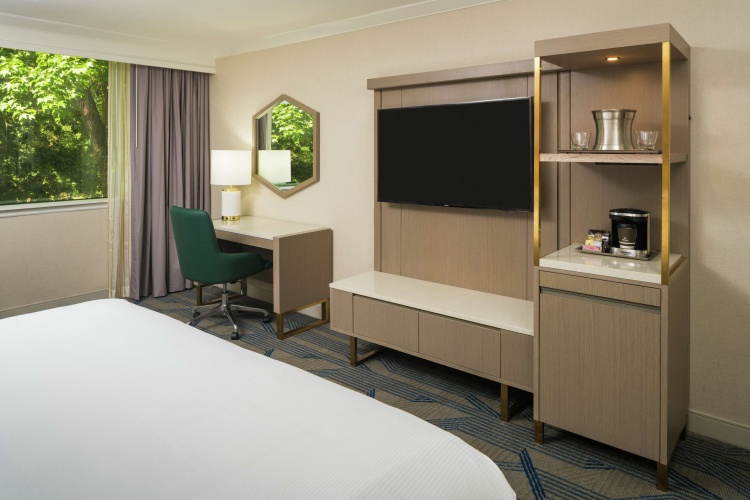 Durham Hilton near Duke University photo 7