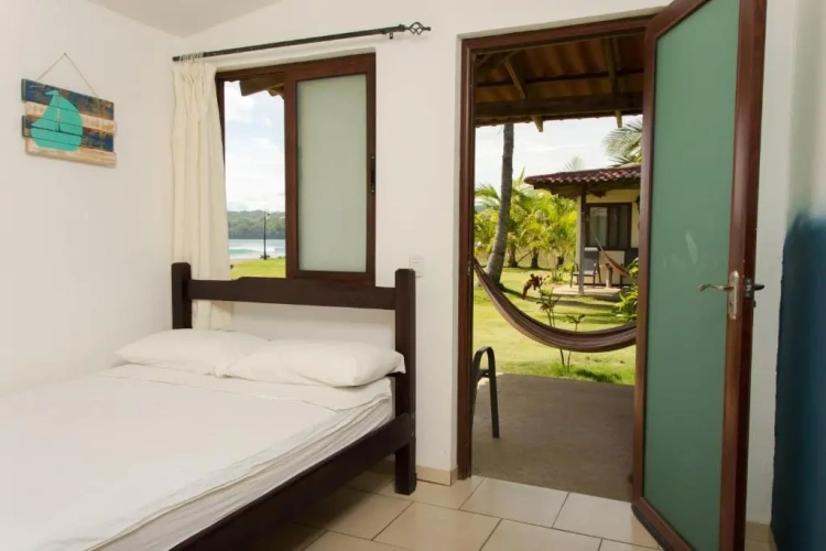 Standard Triple room beachfront