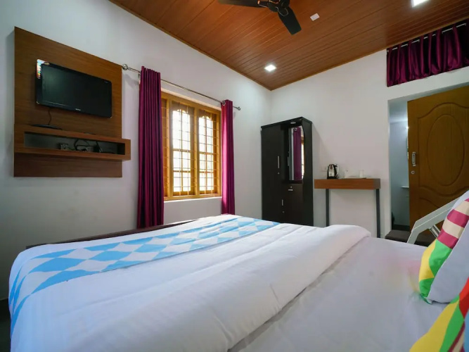 Cocoa Tree Residency by OYO Rooms