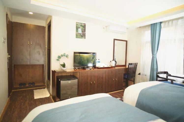Satkar Hotel and Spa