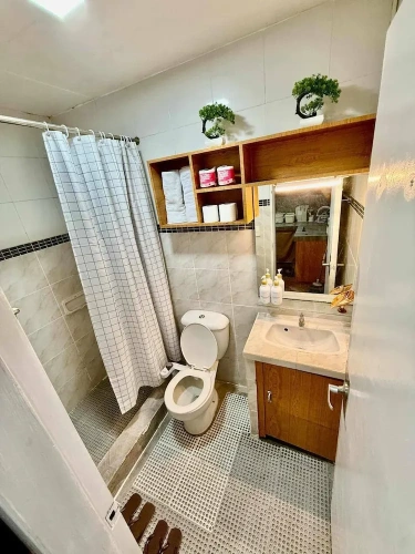 2 Bedrooms Apartment with balcony