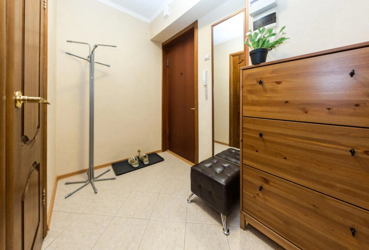 Фотография номера квартиры HotelRoom24 (ХотелРум24) на улице Большая Грузинская 63с1