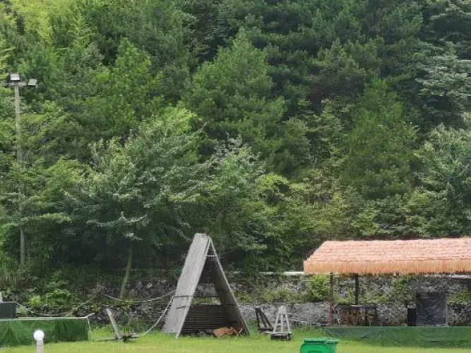 Dawei&nbsp;Mountain&nbsp;Wild&nbsp;Nest&nbsp;Starry&nbsp;Sky&nbsp;Camp