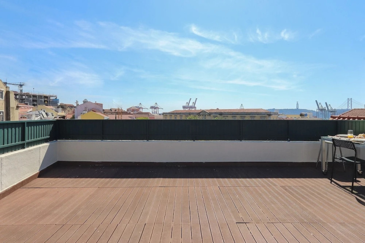 Alcantara Terrace by Homing